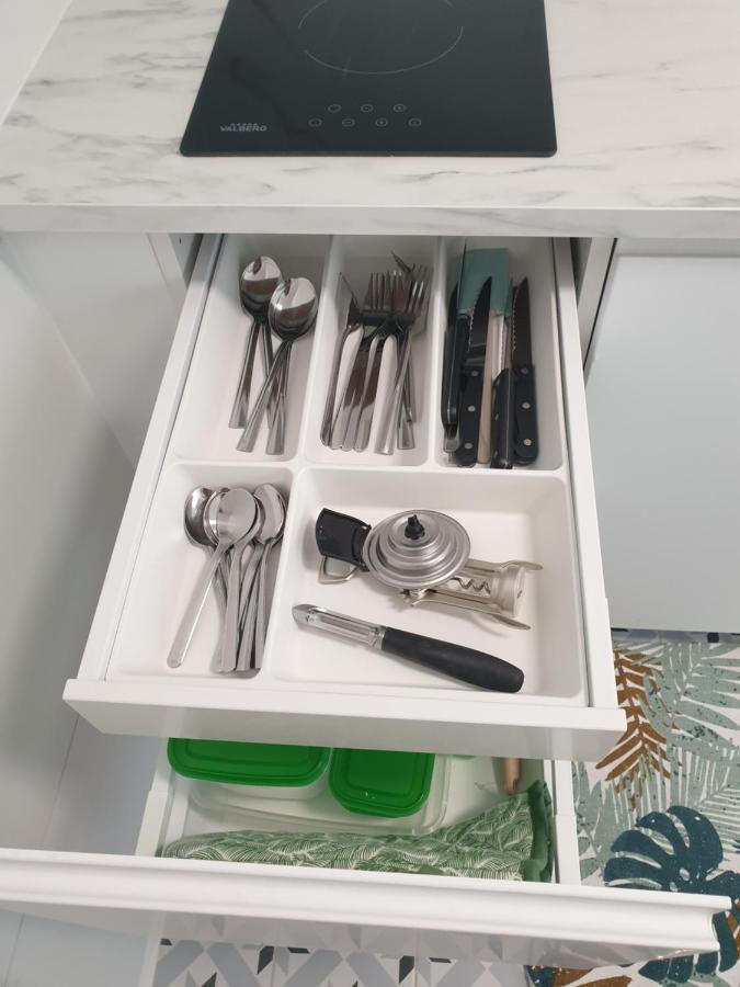 Appartement Le Rousseau Metz Avec Parking Gratuit Екстер'єр фото