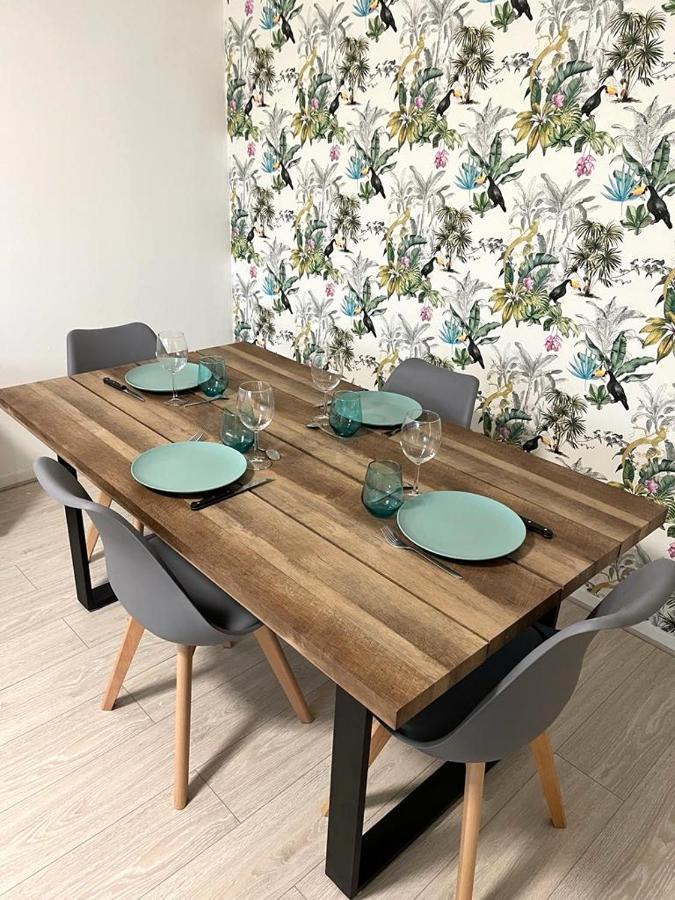 Appartement Le Rousseau Metz Avec Parking Gratuit Екстер'єр фото